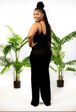 Load image into Gallery viewer, &quot;Sally Jumpsuit&quot; Black

